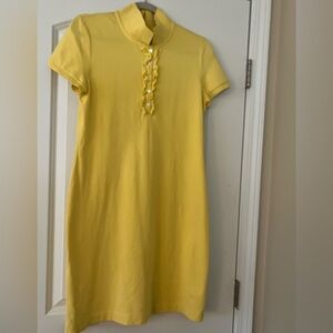 Classic Polo Style Knit Dress from Talbots